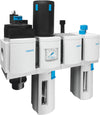 Hoofdafbeelding van de collectie - Filters, Drukregelaars En Olievernevelaars