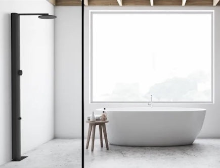 Casestudy: RainStick Shower